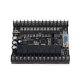 thumbnail image 4 of Placa de control industrial PLC FX1N‑20MR Descarga en línea Monitor Controlador programable (tipo C), 4 of 13