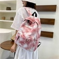 thumbnail image 5 of KVPLBQFD Small Backpack Men Small Laptop Backpack Small Backpacks for Women Gym Bag for Backpack Durable Backpack Gym Bookbag, Pink One Size, 5 of 6