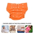 thumbnail image 4 of 1Pc Anti-leak Adult Diaper Practical Reusable Diaper Adjustable Cloth Diaper, 4 of 7