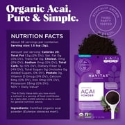 Navitas Organics Organic Acai Powder, 4 oz (113 g)