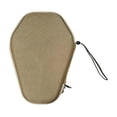 thumbnail image 1 of S SERENABLE Table Tennis Racket Cover Paddle Case Easy to Carry Multi Scenario Organizer Portable Storage Bag for Sports Travel 28.5cmx20.5cm, 1 of 9