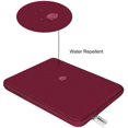 thumbnail image 4 of MOSISO Laptop Sleeve Compatible with MacBook Pro 16 inch A2141, Compatible with MacBook Pro Retina A1398 2012-2015,, 4 of 5