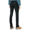 thumbnail image 2 of Prana prana halle straight pants ii coal (Unisex, Black, 6, S), 2 of 3