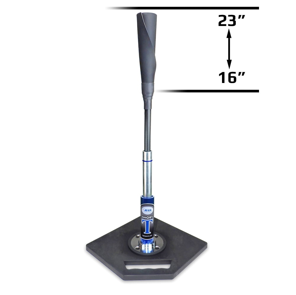 JUGS Short T - Baseball & Softball Batting Tee