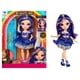 thumbnail image 1 of Muñeca de Moda Rainbow High Be Dazzling Genevieve Bleue con Herramienta para Brillar, 1 of 7