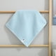 thumbnail image 1 of Zhuge Toallas de 2 piezas de 13,39 x 13,39 pulgadas. Nueva toalla con suave y fuerte absorción de agua, ligera y de secado rápido para su baño y tocador (verde)., 1 of 5