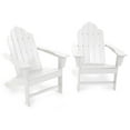 thumbnail image 3 of Poly-Wood Long Island Adirondack 2-Piece Set, 3 of 4