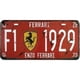 thumbnail image 1 of Coche 1929 Placa Metal Vintage Pintura Hierro Rectangular Artística para El 30x15 Cm, 1 of 10