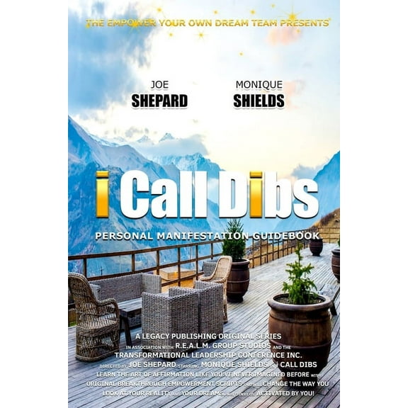 i Call Dibs, (Paperback)