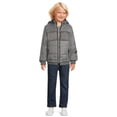 thumbnail image 2 of Urban Republic Boys Light Wool Bomber Jacket, Sizes 5-20, 2 of 5