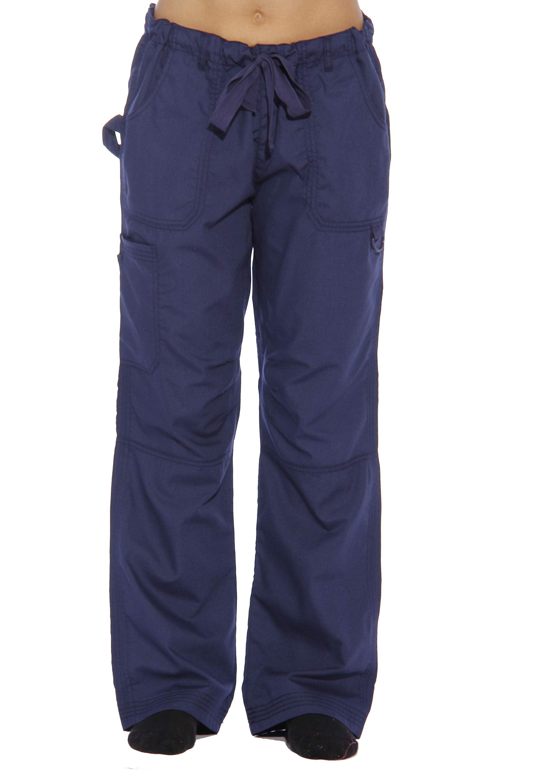 Just Love Women's Solid Utility Scrub Pants - Comfortable and Durable ...