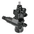 thumbnail image 5 of Power Steering Gear Box for AMC Ambassador/Classic/Gremlin/Hornet/Javelin/AMX - OEM 27-6537, 276537, 358938, 3996779, Black Cast Iron, 4 Turns Lock to Lock, 5 of 6
