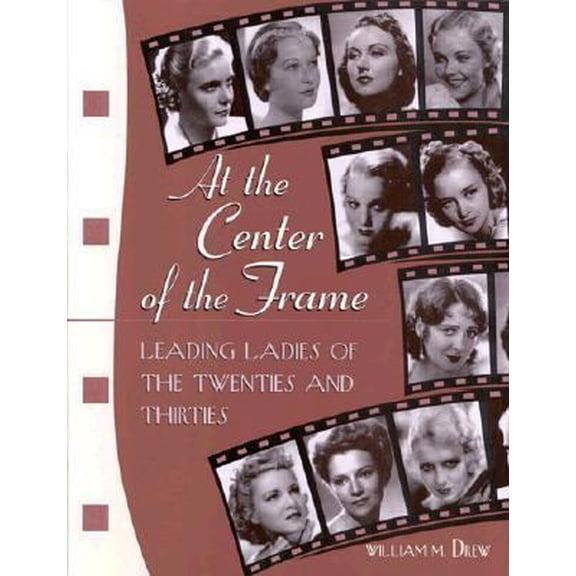 Pre-Owned At the Center of the Frame (Paperback) 1879511444 9781879511446