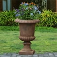 thumbnail image 2 of Urne Classique en Bronze, 2 of 6