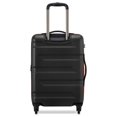 thumbnail image 4 of Securitech Slash Carry On Luggage, Expandable, 23-Inch, Black, 4 of 7