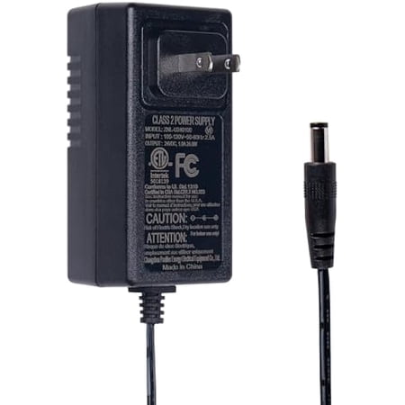 Eeyueer 24V Charger for Ride on Toys 24V Charger for Ride on Car with Indicator Light Ride-Ons Accessories Battery Supply Power Adapter