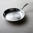 thumbnail image 3 of Calphalon Tri-Ply Stainless Steel 10-Inch Omelette Pan, 3 of 4