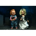 thumbnail image 5 of Bride of Chucky - Chucky and Tiffany 2-pack - 8" Clothed Action Figure, 5 of 7