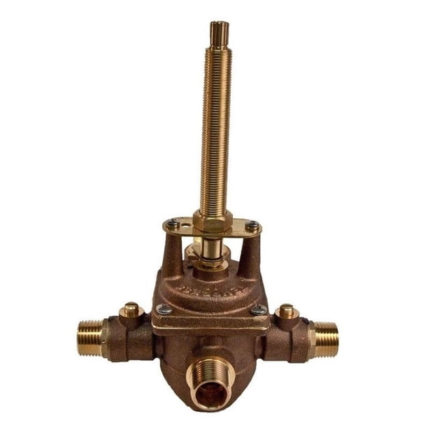 Newport Brass 1595 Pressure Balanced Tub And Shower Rough In Valve