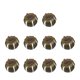 thumbnail image 2 of 10 Pack Small Artificial Lifelike Cucurbit Fall Crop Mini Pumpkins For Home Garden Thanksgiving Or Halloween Decoration, 2 of 6