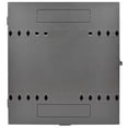 thumbnail image 2 of 4U WALL MOUNT RACK ENCLOSURE, 2 of 5