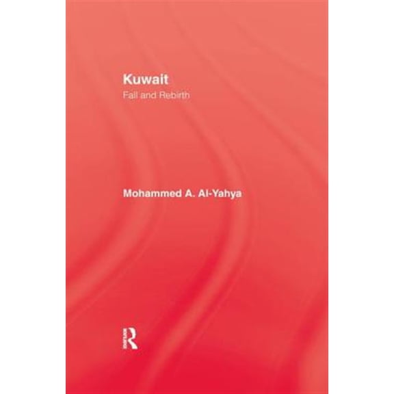 Pre-Owned Kuwait: Fall & Rebirth, (Paperback)