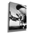 thumbnail image 2 of Epic Graffiti 'Aviation Icon II' by Ethan Harper, Giclee Canvas Wall Art, 26"x34", 2 of 8