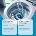 thumbnail image 4 of Limpiador de inodoros en polvo de acción instantánea | Limpia profundamente la cal, el óxido y las manchas de agua dura | Ideal para inodoros estándar y de superficie | Fórmula concentrada para un, 4 of 9