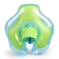 thumbnail image 4 of Flotador de natación Flotador de natación para bebés Anillo de natación inflable Flotador infantil A TOMSHOO Flotador de natación, 4 of 7