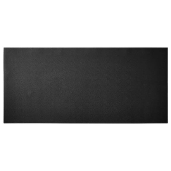 Durable Treadmill Carpet Mat 1/4" Thick, 36x78 Inches Large Floor Mat for Exercise Equipment