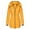 Yellow, variant on Cavosen Women's down Jackets & Parkas Lightweight Winter Warm Long Down Jacket Packable Packable Coat with Hood Versatile Insulated Travel Outerwear