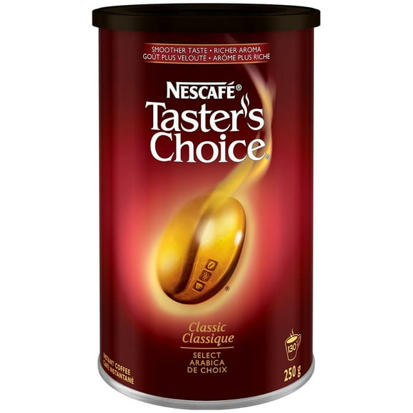 NESCAFÉ® TASTER'S CHOICE® Classique 250 g 250 GR
