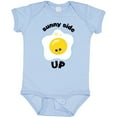 thumbnail image 3 of Inktastic Sunny Side Up Boys or Girls Baby Bodysuit, 3 of 5