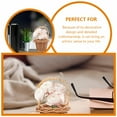 thumbnail image 6 of LAMIRO 6 Pcs Furniture Home Decor Wedding Decor Mini Baskets for Favors Mini Easter Baskets Bulk Mini Woven Basket Wedding Party Decoration Small Candy Gift Basket Miniature Rattan Micro Scene, 6 of 7