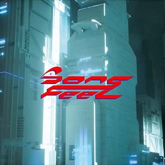 Girl Unit - Song Feel - Music & Performance - Vinyl