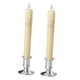 thumbnail image 1 of 2 Unids Pilar Sostenedor Colco para La Decoración para hogar Bodas Decoración de Navidad Con Plata b, 1 of 7