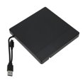 thumbnail image 4 of External DVD Drive, ABS Material 9.5mm Thickness CD ROM Rewriter  for Office, 4 of 8