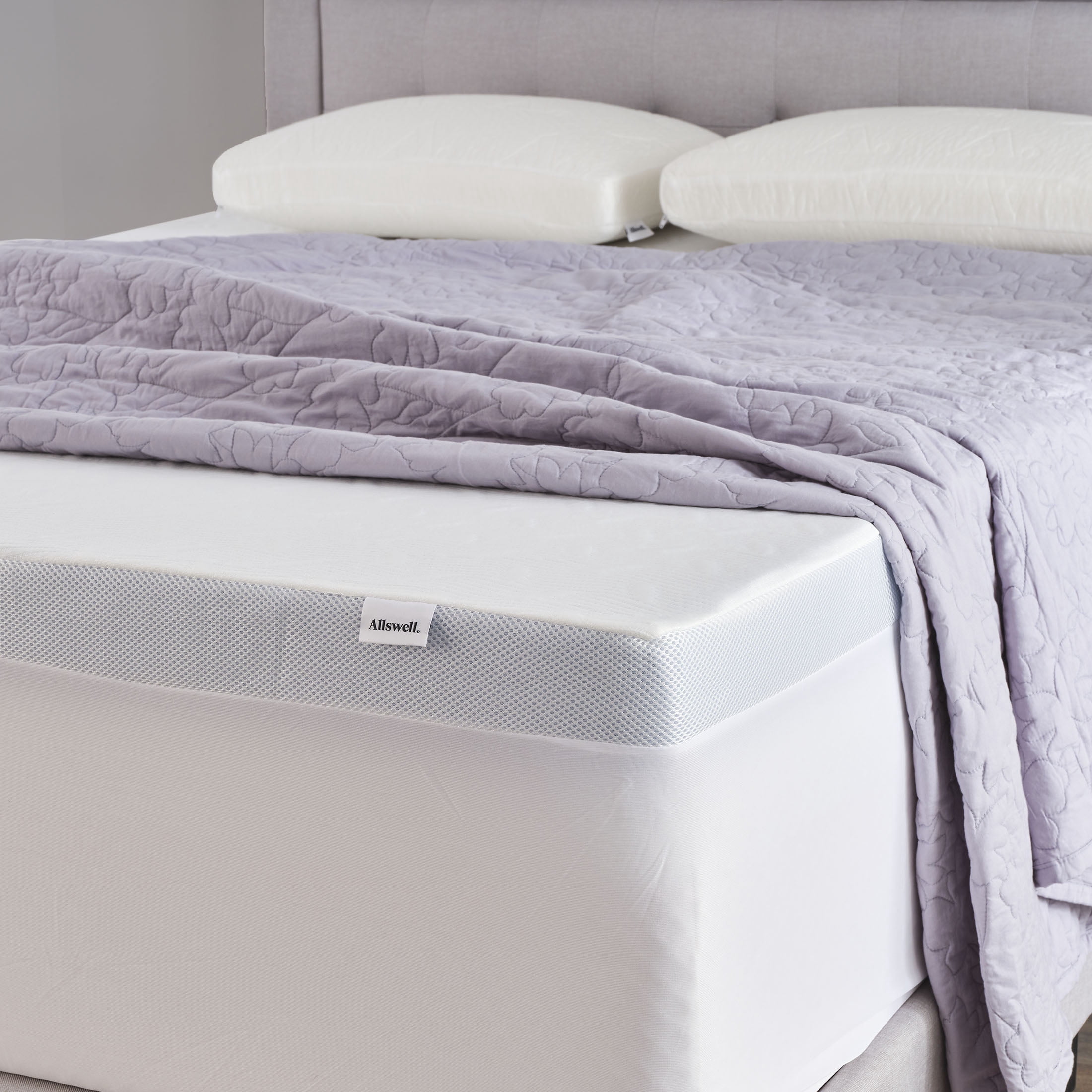 Allswell 3" Mattress Topper Featuring Tranquility Foam, Full