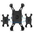 thumbnail image 2 of Amdohai Phone Holder Motorcycle Bicycle Phone Mount Quick Lock & Release Phone Clip 360° Rotation for 3.5-6.8 inch Cellphone, 2 of 8
