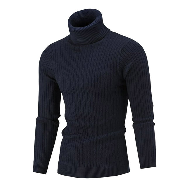 Product Category Men%27s Sweater Vest – Classic Knit Base Layer with High Neck and Retro Floral Pattern