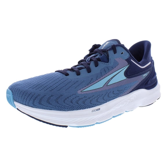 Altra Torin 6 Mens Shoes Size 8, Color: Mineral Blue