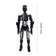 thumbnail image 2 of 13 Figura de acción de robot Figura de acción impresa en 3D Juguete móvil mecánico de cuerpo completo, 2 of 9