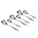 thumbnail image 5 of Juego de cubiertos de acero inoxidable 304, cuchillos, tenedores, cucharas, juego de cubiertos para el hogar, cocina, Hotel, restaurante, 5 of 8