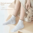 thumbnail image 2 of Calcetines de verano para mujer, calcetines cortos para mujer, calcetines finos y bajos para mujer, calcetines bajos para mujer, 2 of 4