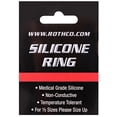 thumbnail image 2 of Rothco Thin Red Line Silicone Ring, 2 of 4