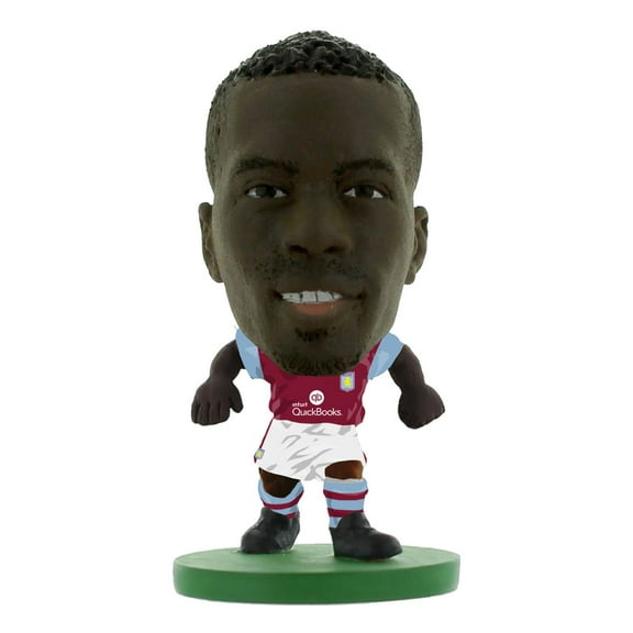SoccerStarz "Aston Villa Idrissa Gueye Home Kit
