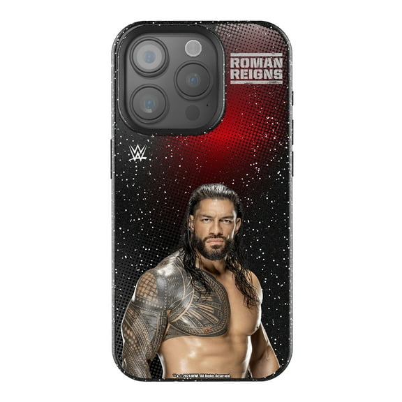 Keyscaper Roman Reigns WWE Superstar iPhone Bling Case