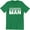Green, variant on Grooms Man Funny Wedding Marriage Men's T-Shirt