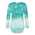 thumbnail image 5 of Aoochasliy Womens Sweaters Pullover Winter Pullover V Neck Strap T-Shirt Tops Autumn Blouse, 5 of 5
