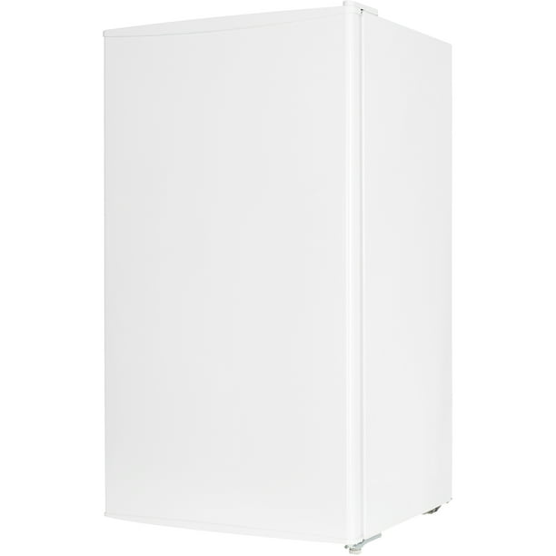 Midea 3.3 Cu Ft Compact Refrigerator REF 121L33 W, White
